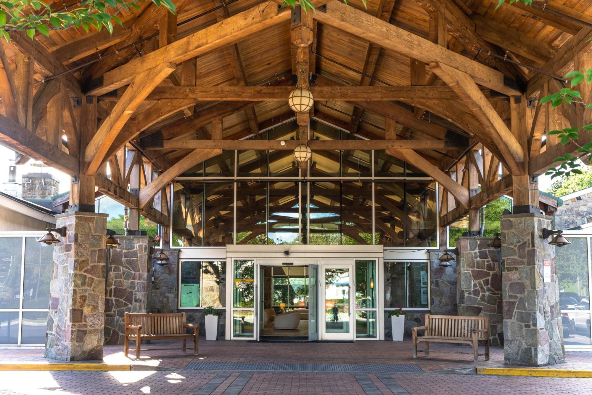 Sleepy Hollow Hotel Tarrytown Exterior photo