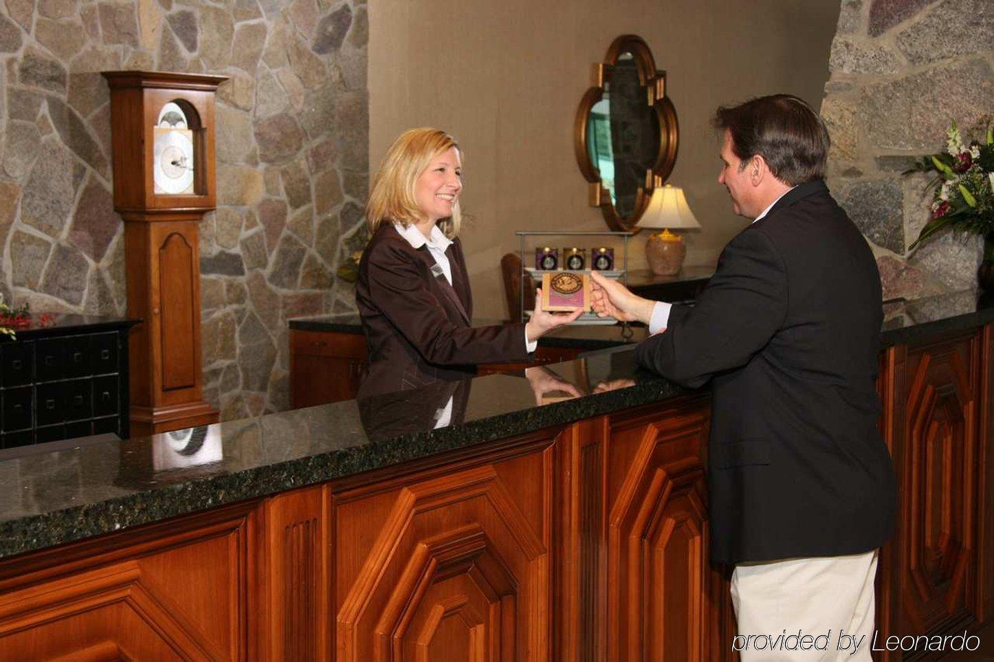 Sleepy Hollow Hotel Tarrytown Interior photo